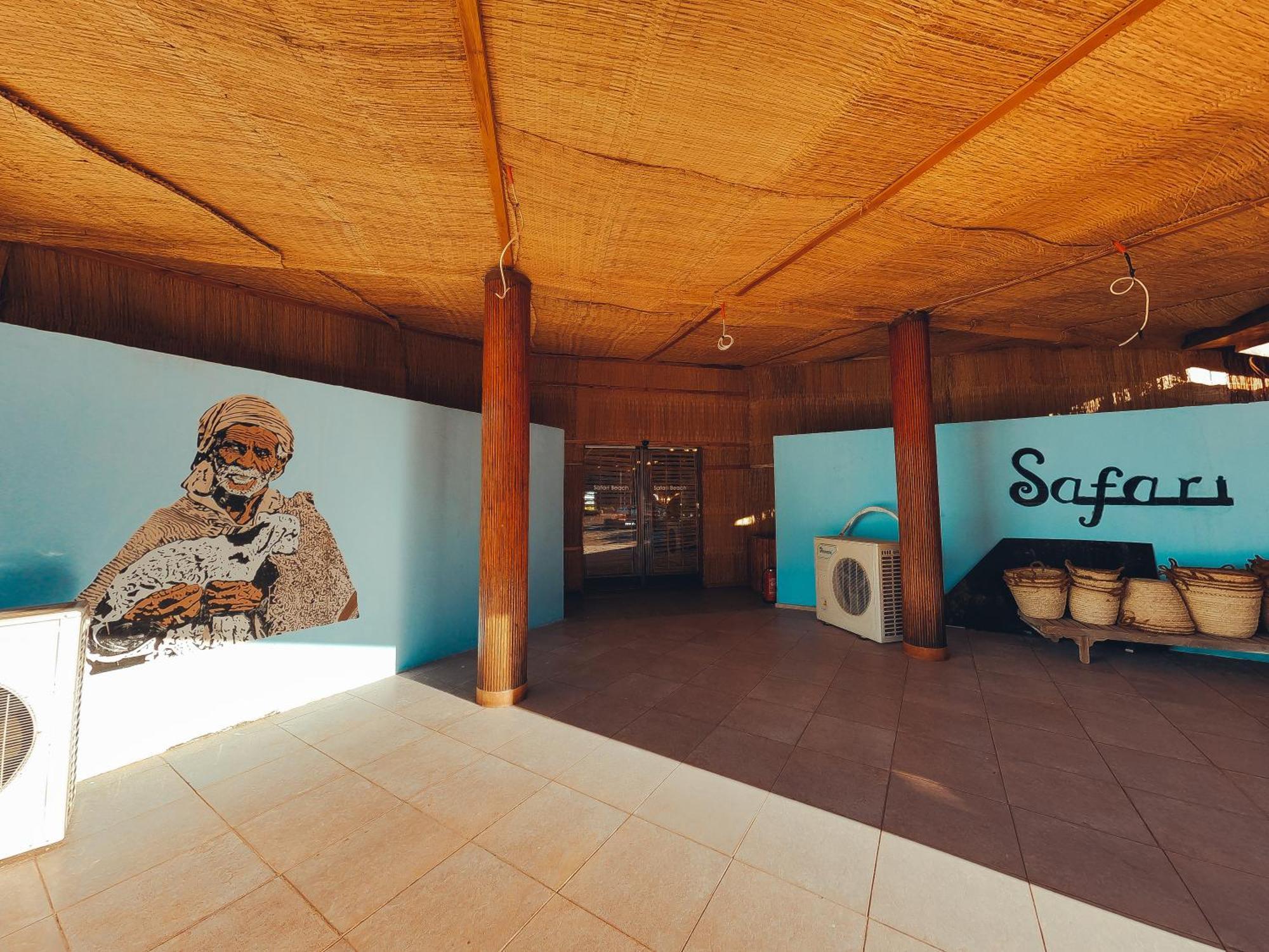 Safari Beach Nuweiba` Εξωτερικό φωτογραφία