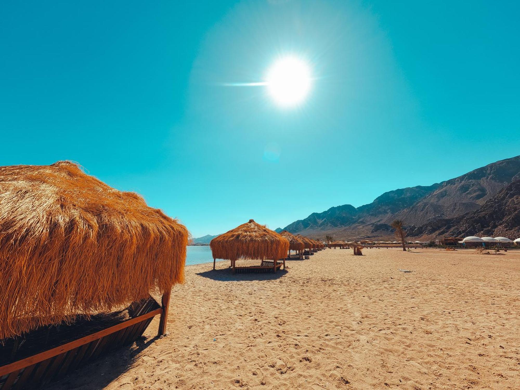 Safari Beach Nuweiba` Εξωτερικό φωτογραφία