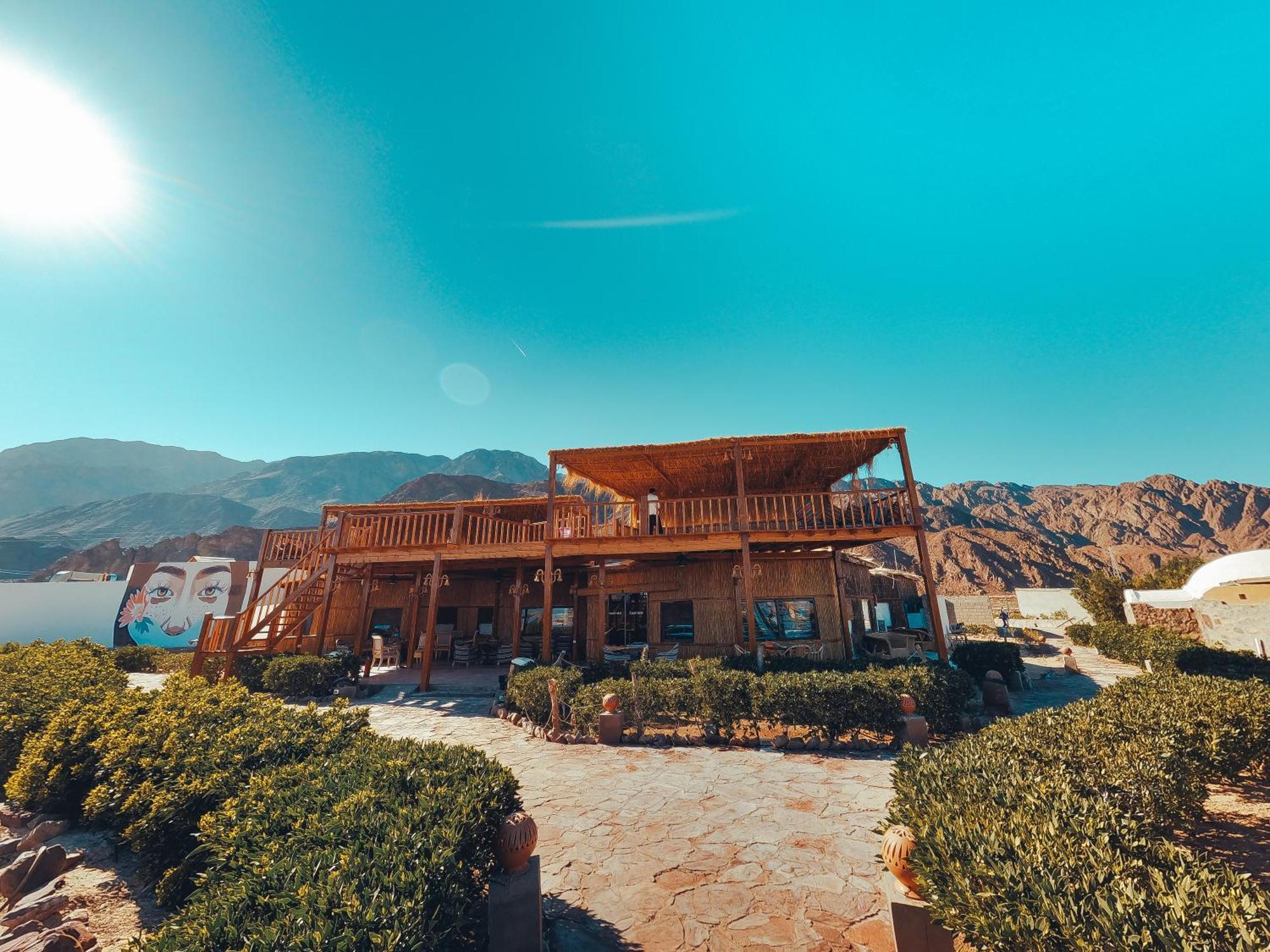 Safari Beach Nuweiba` Εξωτερικό φωτογραφία
