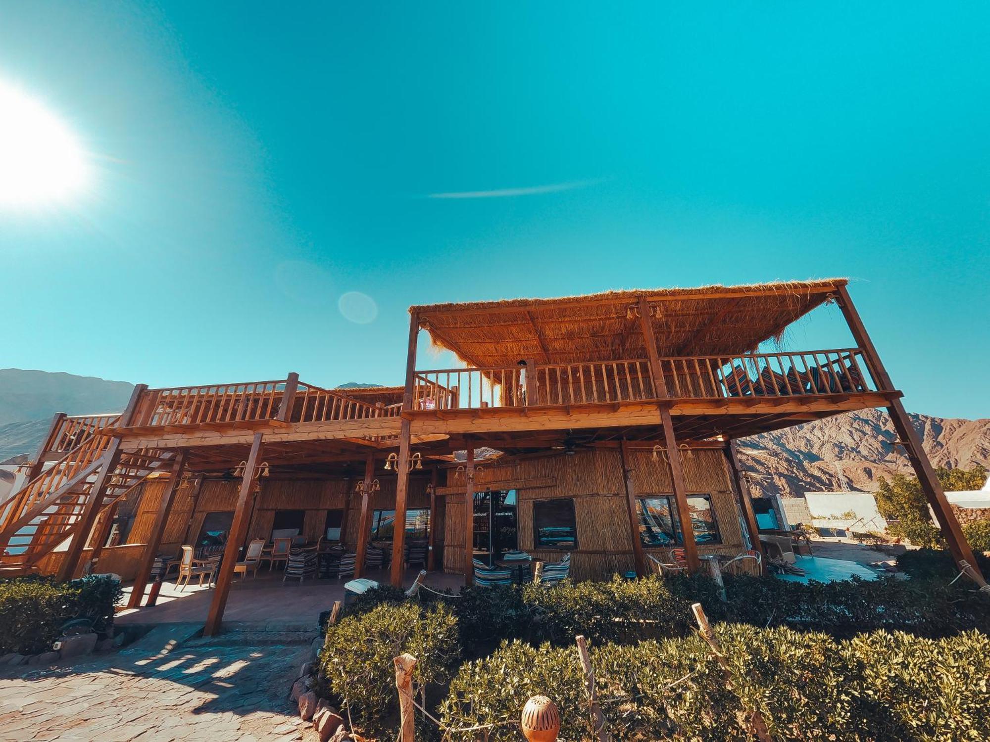 Safari Beach Nuweiba` Εξωτερικό φωτογραφία