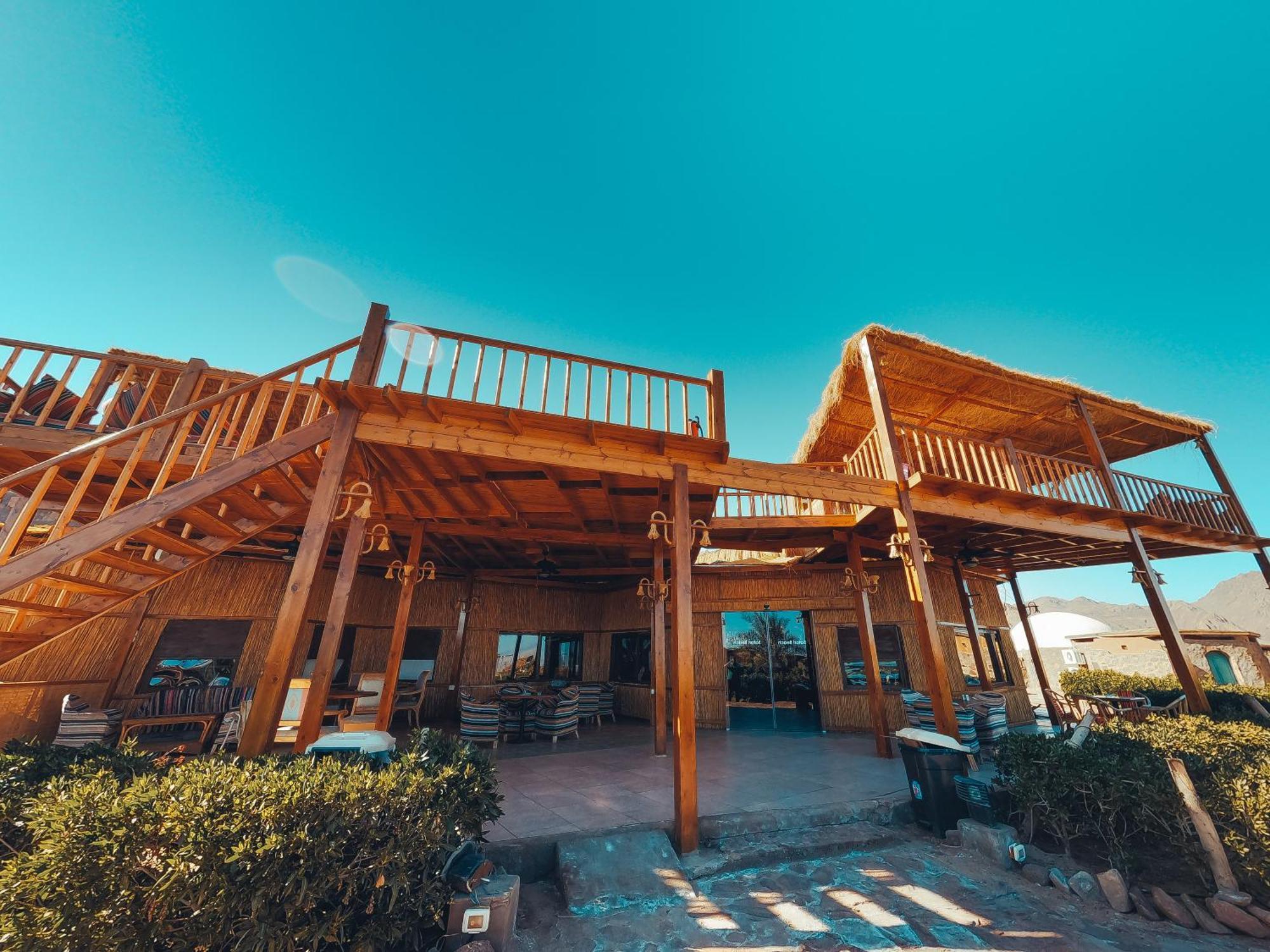 Safari Beach Nuweiba` Εξωτερικό φωτογραφία