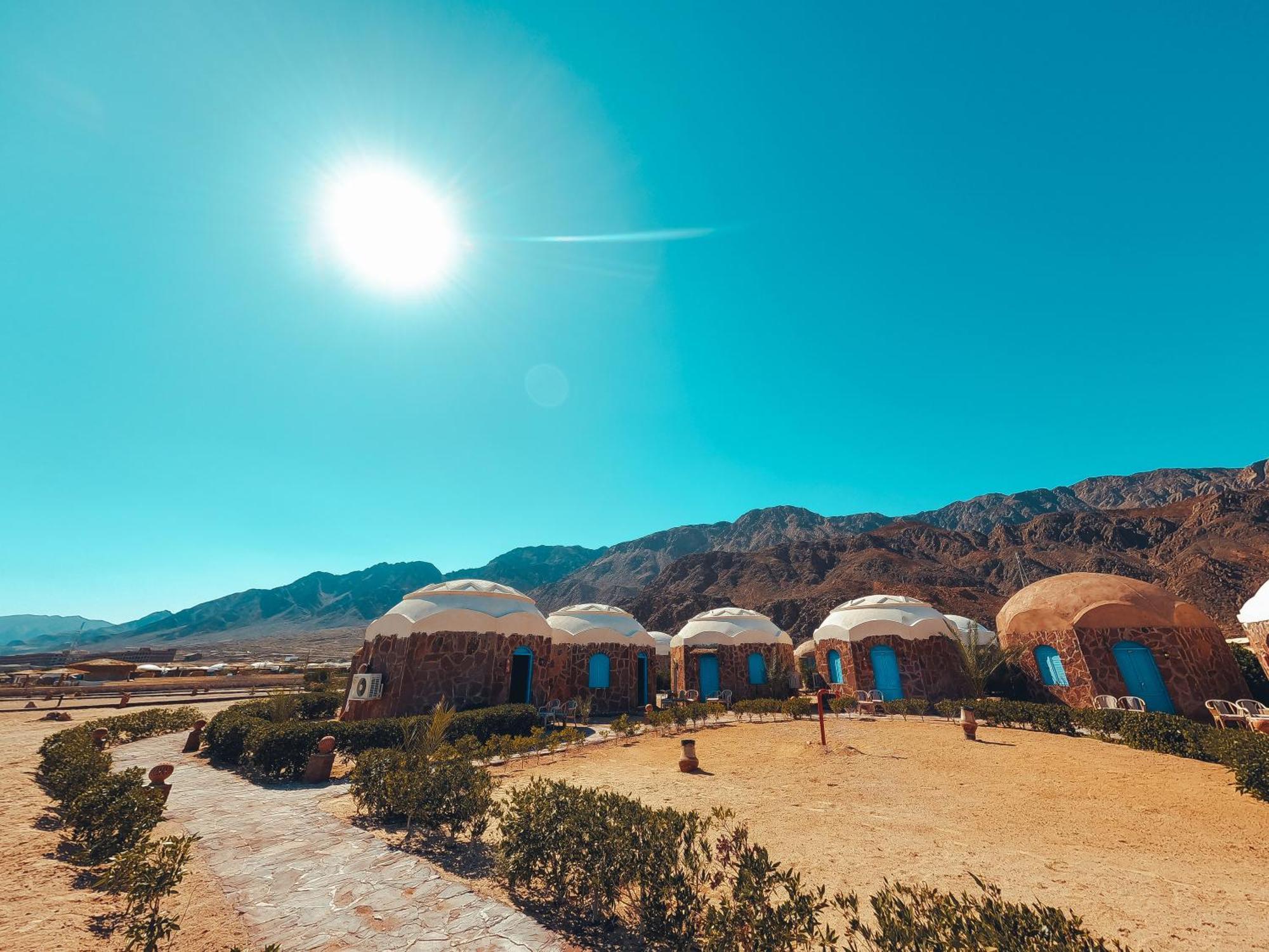 Safari Beach Nuweiba` Εξωτερικό φωτογραφία