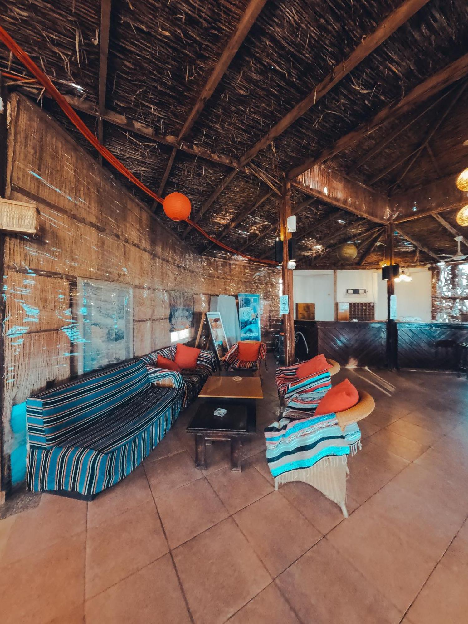 Safari Beach Nuweiba` Εξωτερικό φωτογραφία