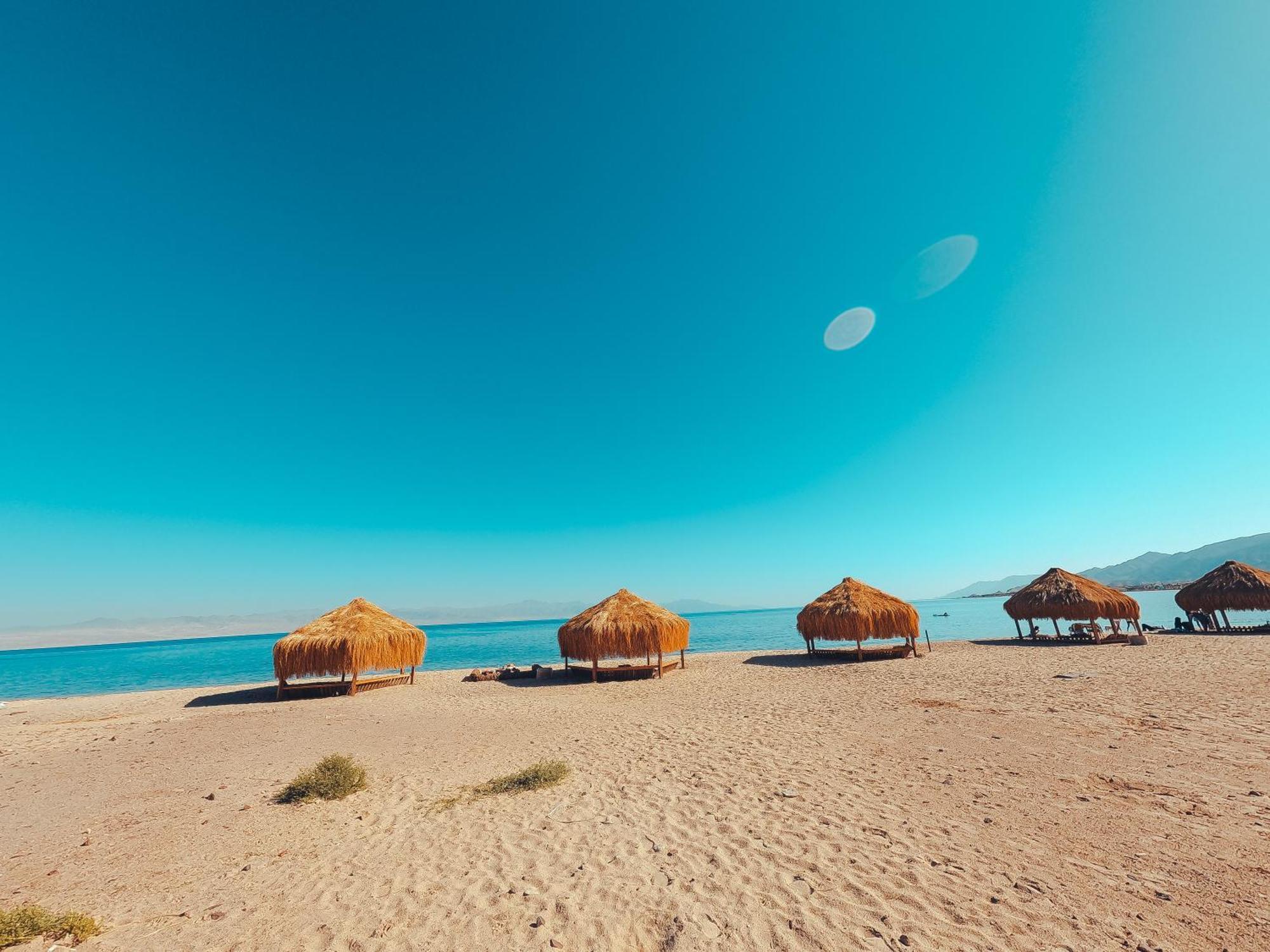 Safari Beach Nuweiba` Εξωτερικό φωτογραφία