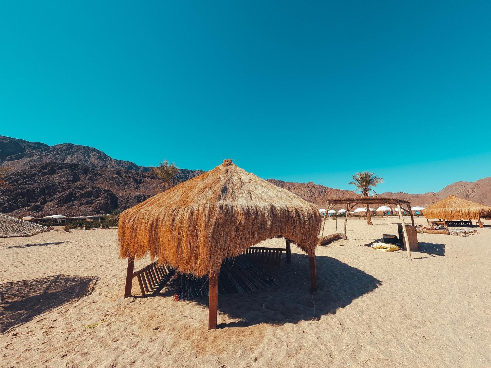 Safari Beach Nuweiba` Εξωτερικό φωτογραφία