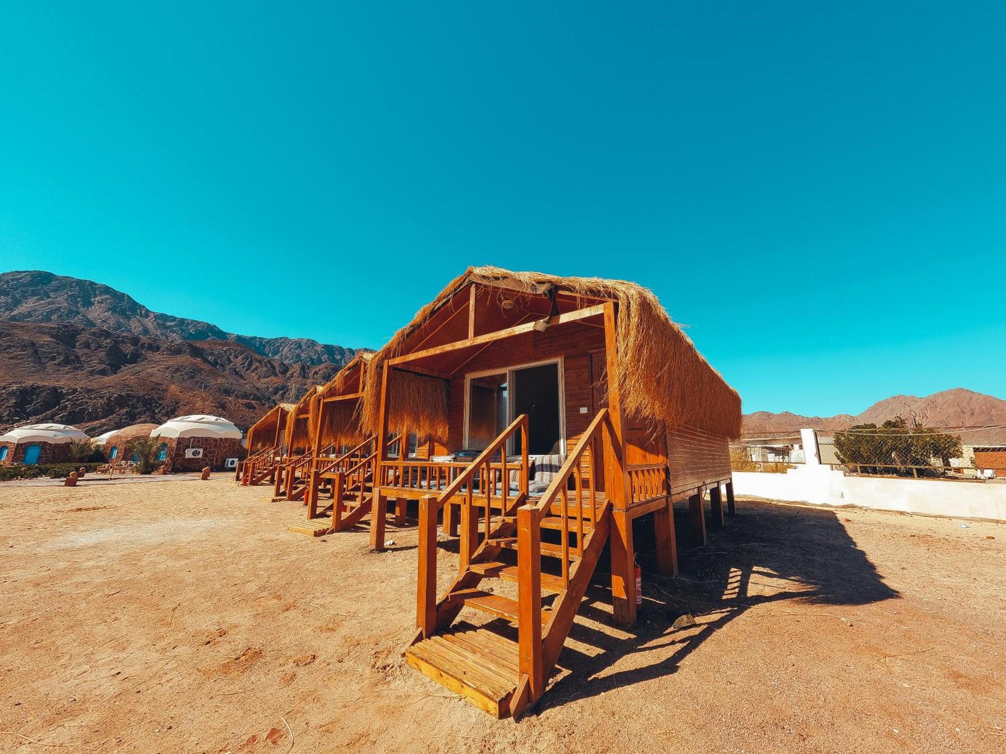 Safari Beach Nuweiba` Εξωτερικό φωτογραφία